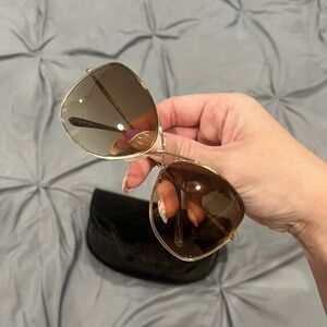 Brand new, never worn Tom Ford sunglasses